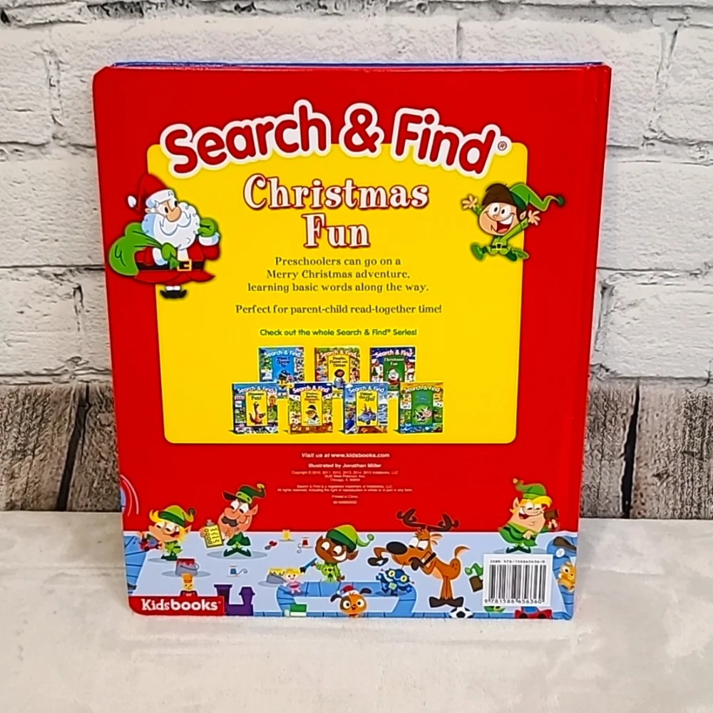 Children's Search & Find 